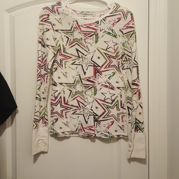 Arizona Jean Company Tops - *** SOLD *** Cute Star Thermal